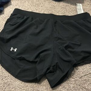 under Armour athletic shorts